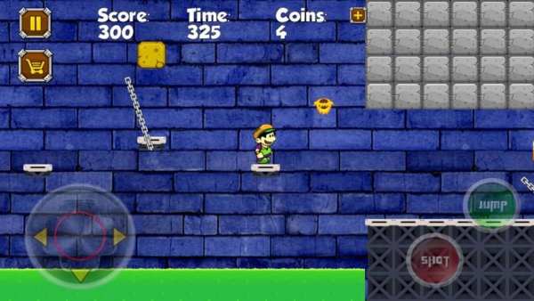 Super Smash Adventure скриншот 1