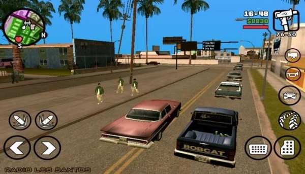 GTA San Andreas Free скриншот 1