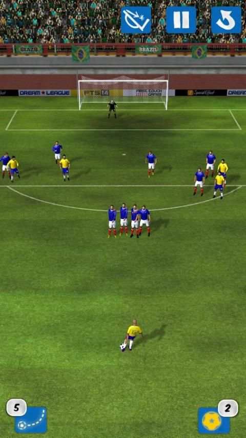 Score! World Goals 1 تصوير الشاشة