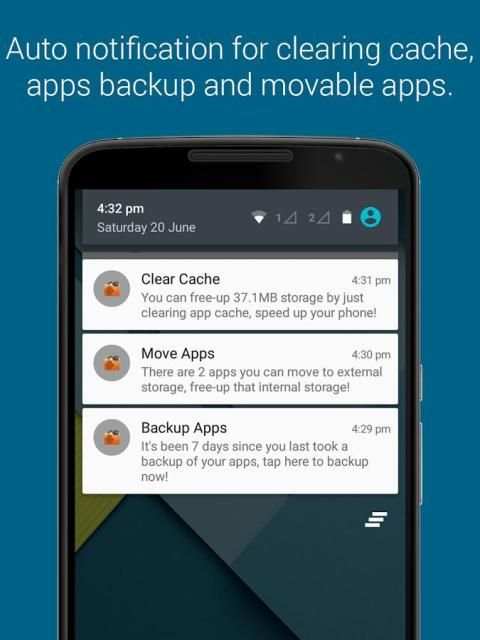 ManageApps (App Manager) screenshot 1