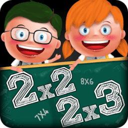 Mutiplication Tables أيقونة