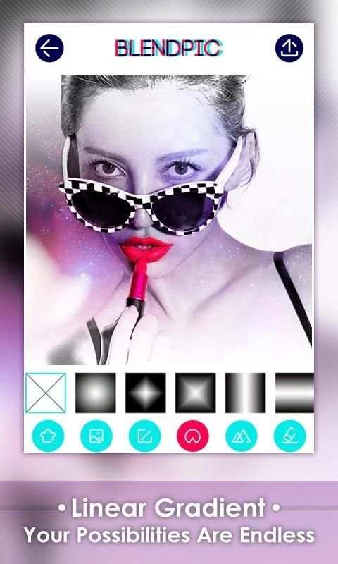 BlendPic:Blend photo screenshot 2