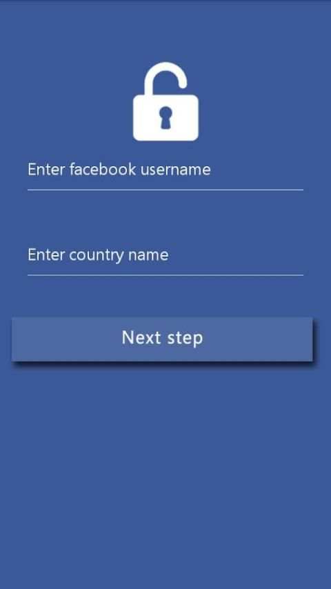 FB Пароль Hacker Шутки скриншот 6