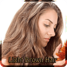 Light Brown Hair icon