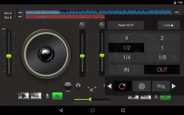 DJ Studio Music Mixer 2 تصوير الشاشة