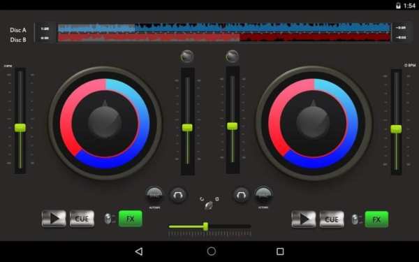 DJ Studio Music Mixer 1 تصوير الشاشة