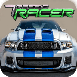 Traffic Racer Most Wanted أيقونة