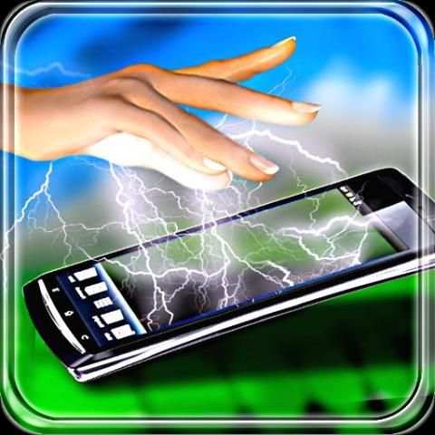 Electric Screen Prank screenshot 3
