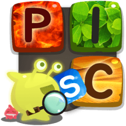 WordSpace: 4 Pics 1 Word أيقونة