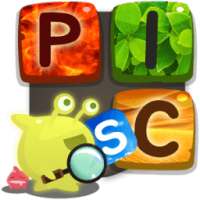 WordSpace: 4 Pics 1 Word