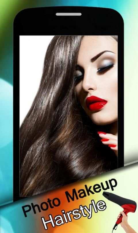 Beautiful Photo Makeup скриншот 5