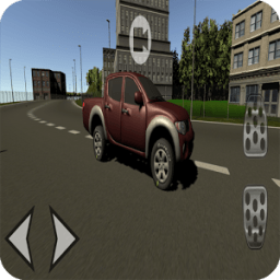 Traffic Racing Game 3d иконка