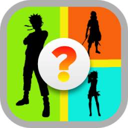 Naruto Shadow Quiz 2.3.0e
