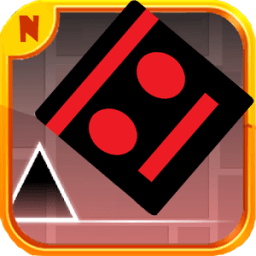 ikon Geometry ninja dash