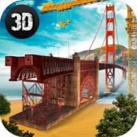 Simulator Bangun Golden Gate