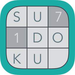 Touch Sudoku Free