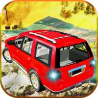 Extreme SUV Drive 3D