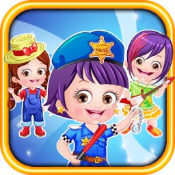 ikon Baby Hazel Dressup Games