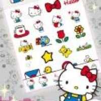 Stiker Foto Hello Kitty on 9Apps