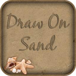 Draw On Sand - Sketch Drawing 1.0