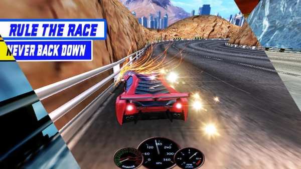 Car Racing - Speed Racing скриншот 2