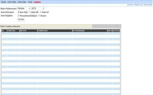 APLIKASI PCARE screenshot 2