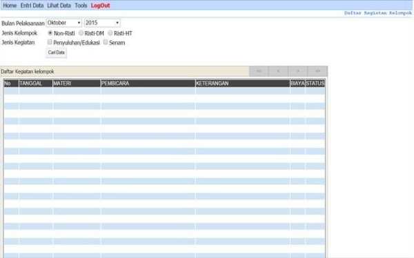 APLIKASI PCARE screenshot 2