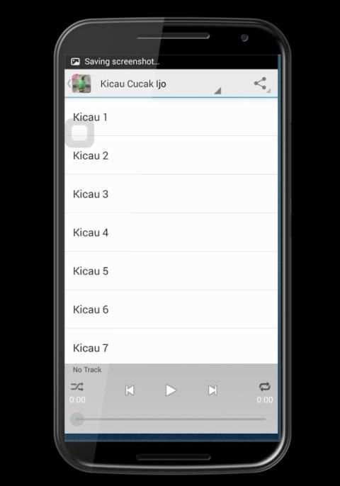 Cucak Ijo Berkicau screenshot 5