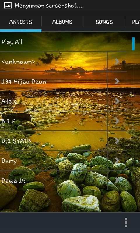 Music Search . 5 تصوير الشاشة