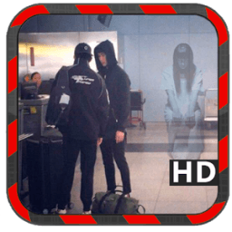 Scary Ghost To Camera Maker أيقونة