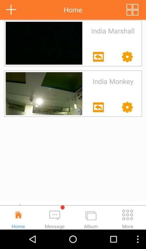 HD WiFi Camera screenshot 7