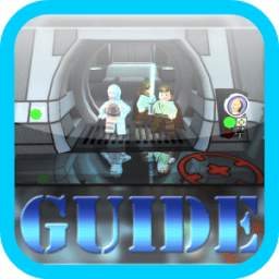 Guide for LEGO Star Wars II أيقونة