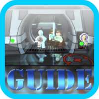 Guide for LEGO Star Wars II
