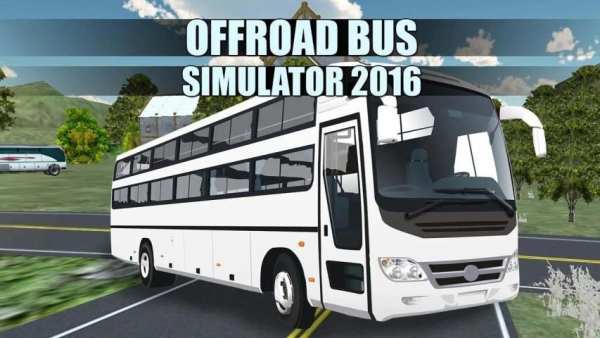 Offroad Bus Simulator 2016 screenshot 5