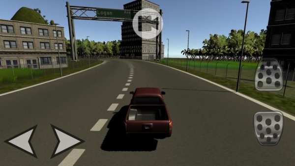 Car Racing Simulator screenshot 4