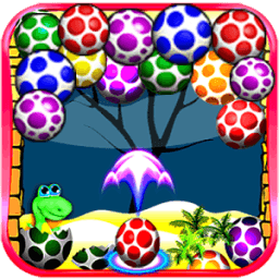 Egg Shoot, Bubble Shooter New иконка