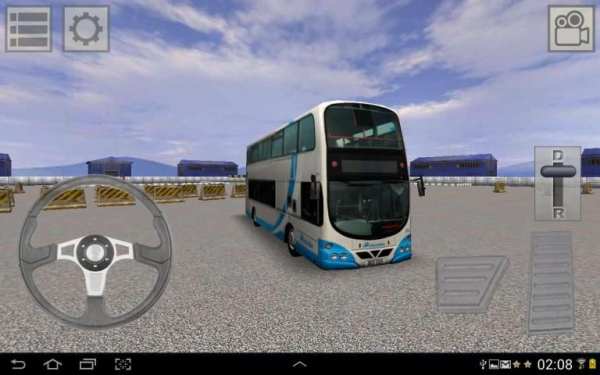 Bus Parking 2 screenshot 2