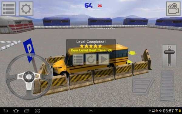 Bus Parking 2 screenshot 10
