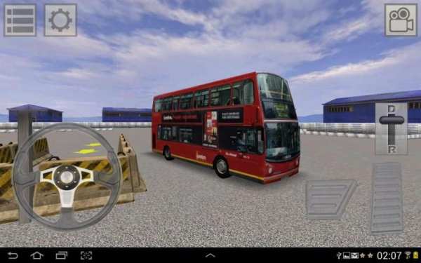 Bus Parking 2 स्क्रीनशॉट 9