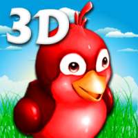 BulBul Ka Bacha 3D Urdu Poem on 9Apps