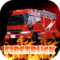 Firetruck Racer иконка