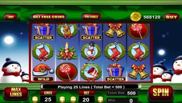 Viva And Slot Deluxe screenshot 4