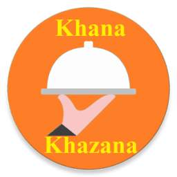 Khana Khazana- All Languages