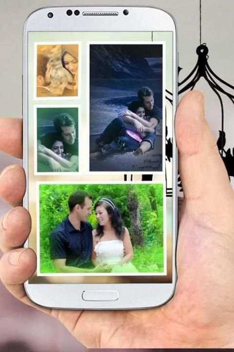 Insta Pic Collage 4 تصوير الشاشة