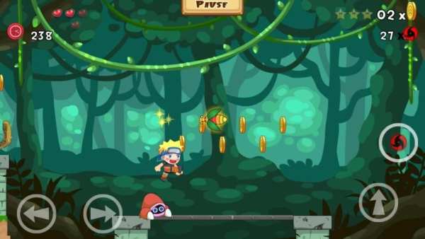Perjalanan Ninja Kecil screenshot 13