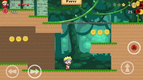 Perjalanan Ninja Kecil screenshot 6