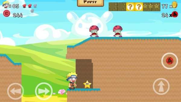 Perjalanan Ninja Kecil screenshot 15