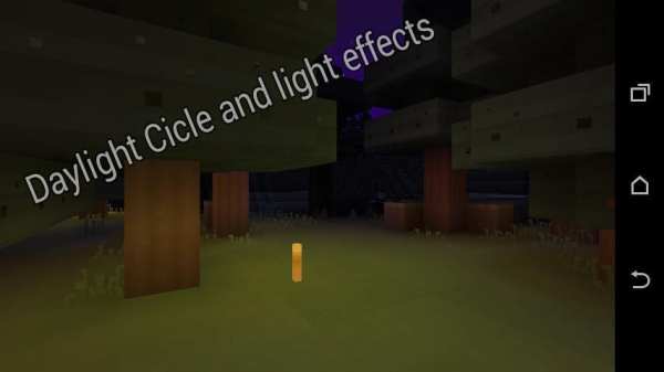 Zaicraft скриншот 1