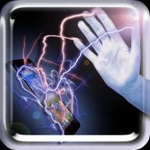 Shock Lightning screen 1 تصوير الشاشة