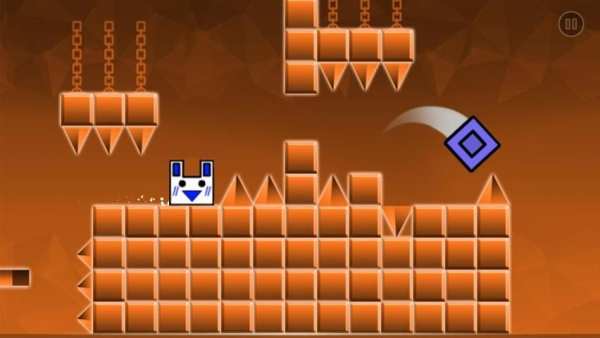 Geometry Jump Rabbit screenshot 4